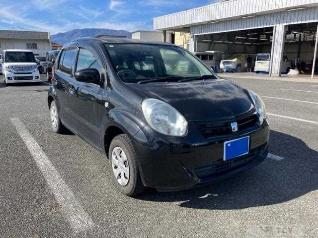 2012 Toyota Passo
