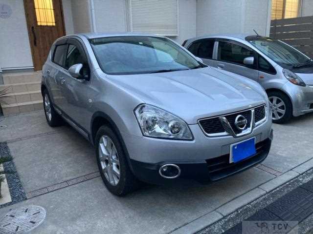 2011 Nissan Dualis