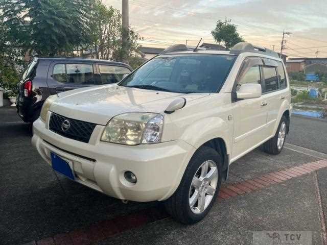 2006 Nissan X-Trail