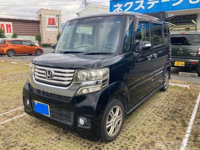 2013 Honda N BOX