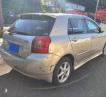 2001 Toyota Corolla Runx