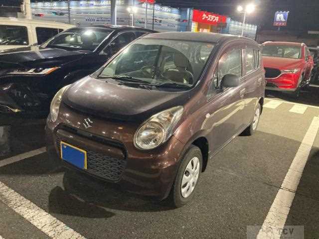 2013 Suzuki Alto