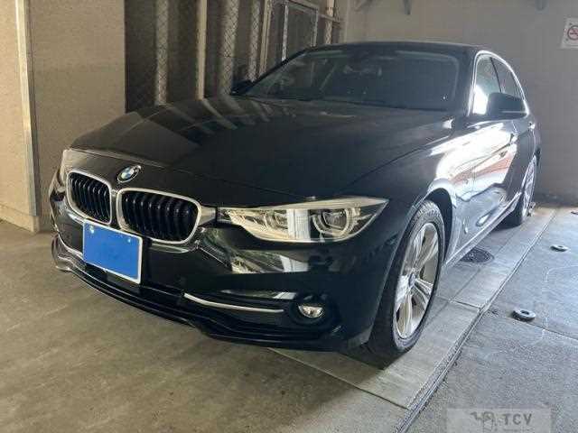 2017 BMW 3 Series