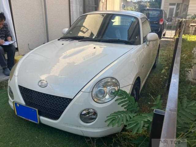 2006 Daihatsu Copen