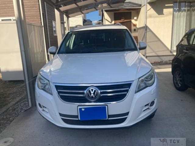 2010 Volkswagen Tiguan