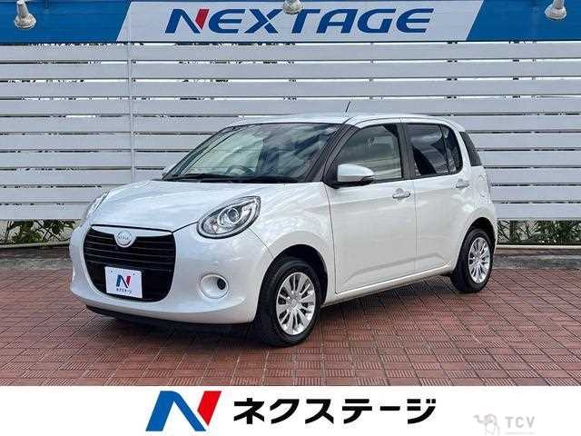 2018 Daihatsu Boon