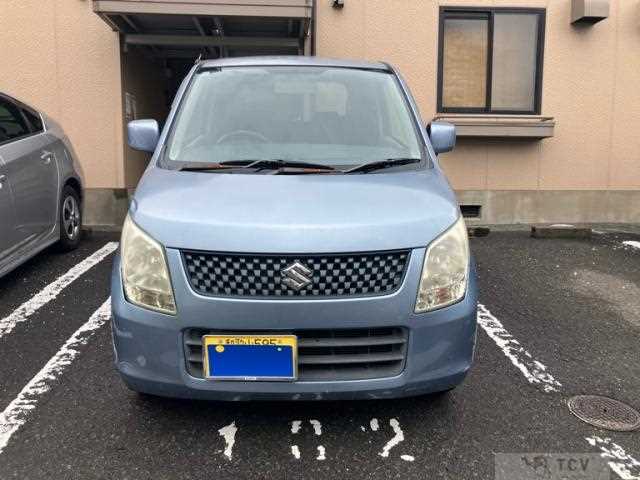 2009 Suzuki Wagon R