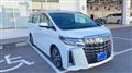 2022 Toyota Alphard G