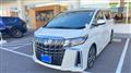 2022 Toyota Alphard G