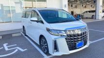 2022 Toyota Alphard G