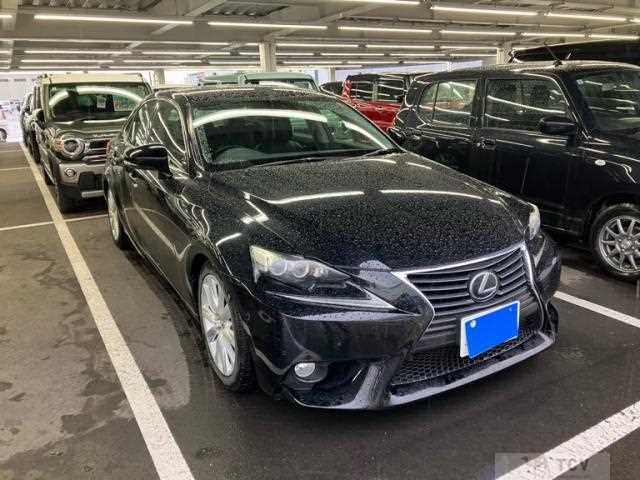 2014 Lexus IS