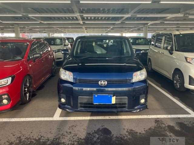 2009 Toyota Corolla Rumion