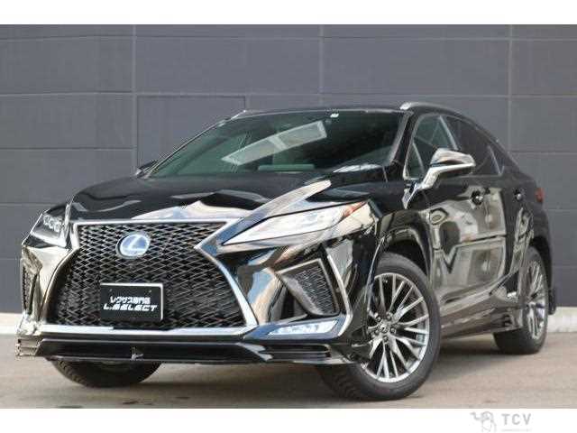 2019 Lexus RX