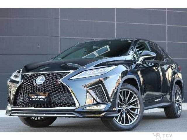 2020 Lexus RX