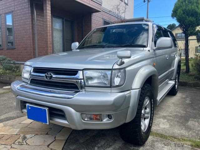 2001 Toyota Hilux Surf