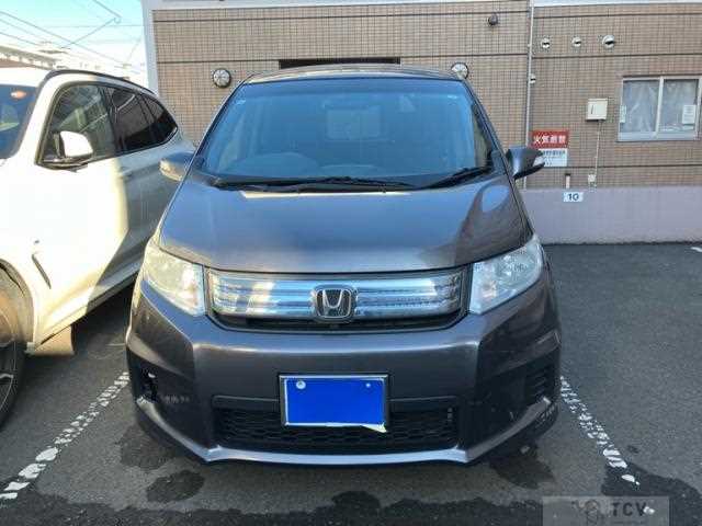 2013 Honda Freed