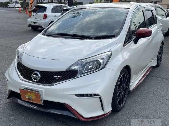 2015 Nissan Note