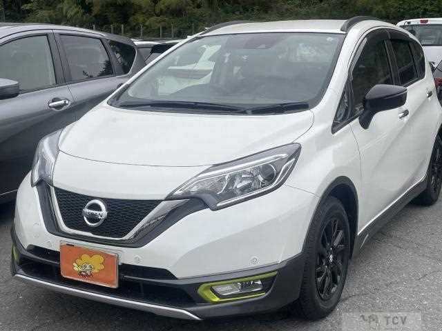 2018 Nissan Note