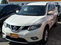 2015 Nissan X-Trail