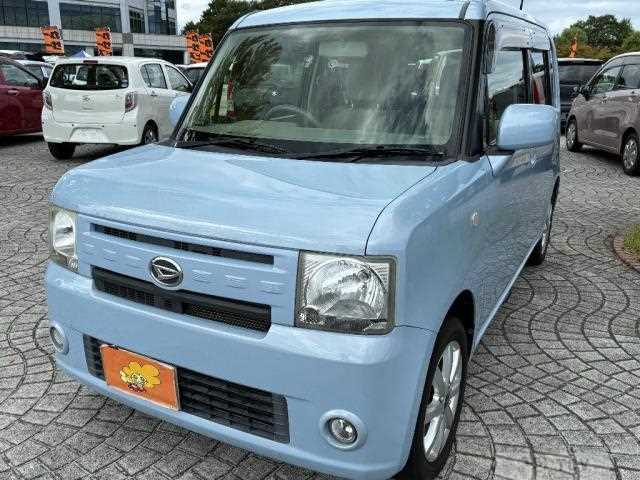 2012 Daihatsu Move Conte