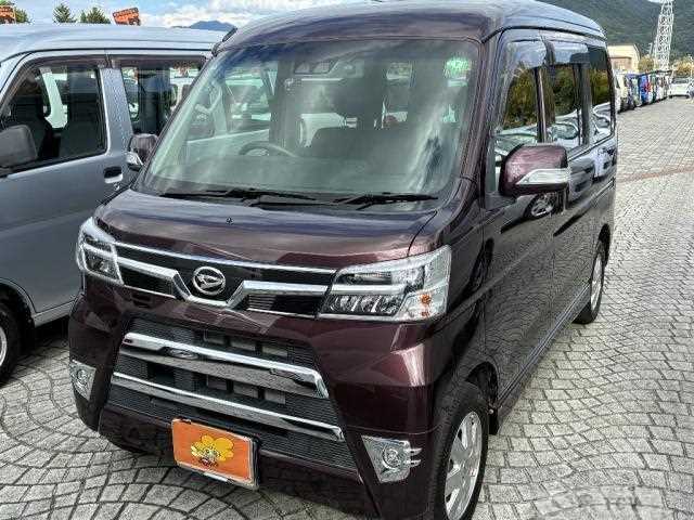 2021 Daihatsu Atrai Wagon