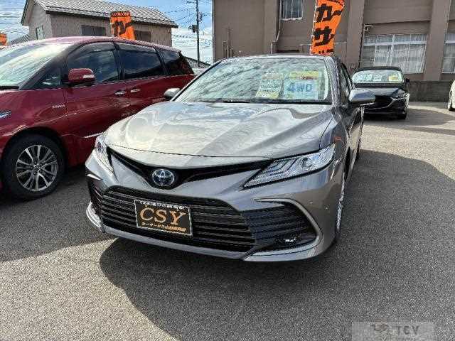 2022 Toyota Camry