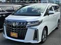 2020 Toyota Alphard G