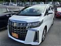 2020 Toyota Alphard G