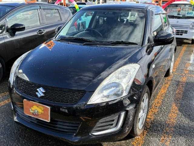 2014 Suzuki Swift