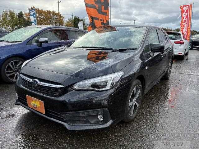 2022 Subaru Impreza