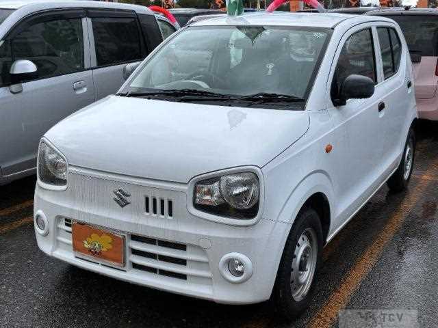 2016 Suzuki Alto