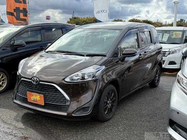 2019 Toyota Sienta