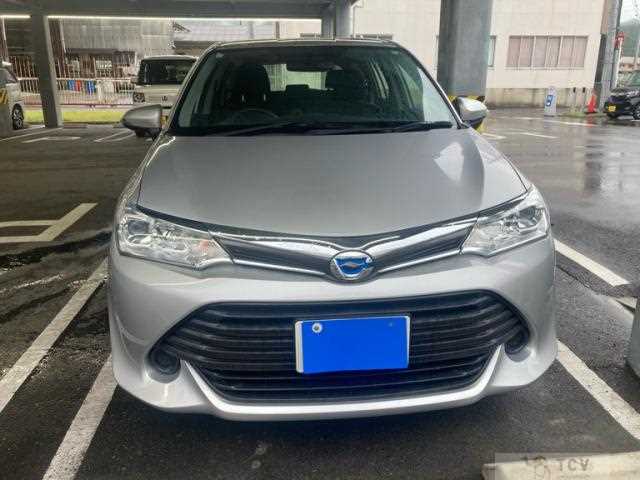 2015 Toyota Corolla Fielder