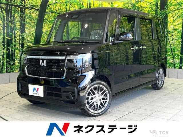 2025 Honda N BOX