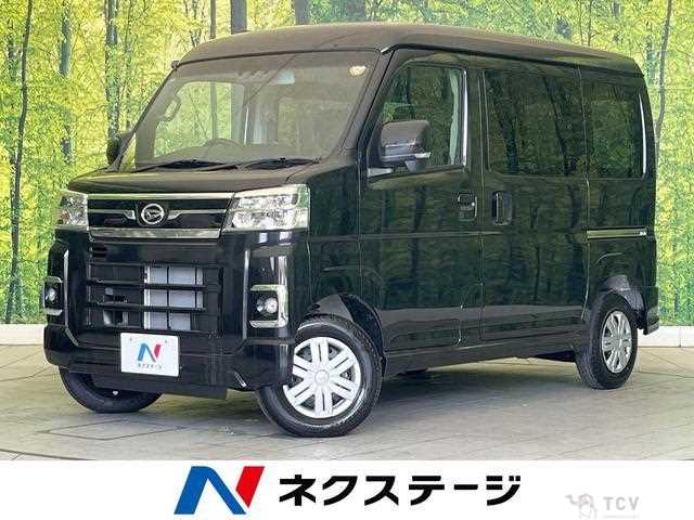 2025 Daihatsu Atrai