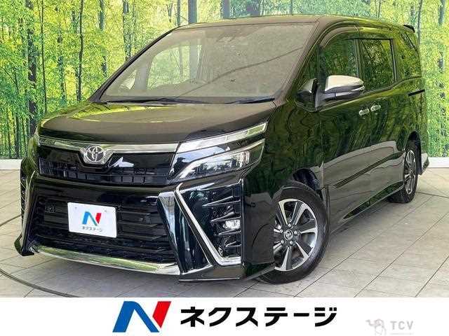2020 Toyota Voxy