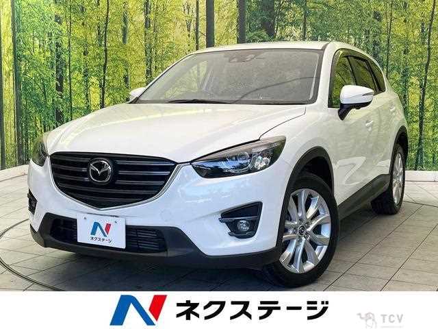 2015 Mazda CX-5