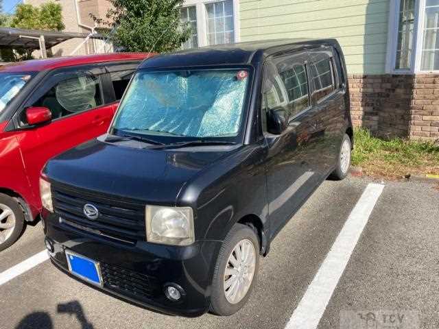 2008 Daihatsu Move Conte