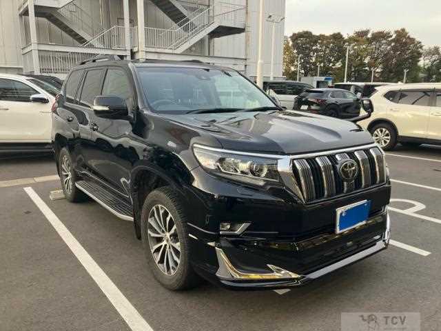 2021 Toyota Land Cruiser Prado