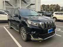 2021 Toyota Land Cruiser Prado