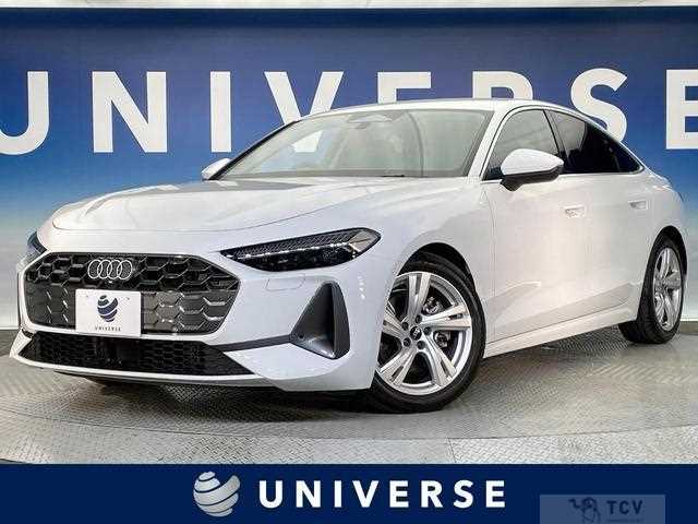 2025 Audi A5
