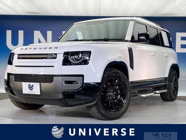 2021 Land Rover Defender