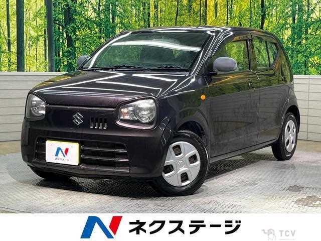 2017 Suzuki Alto