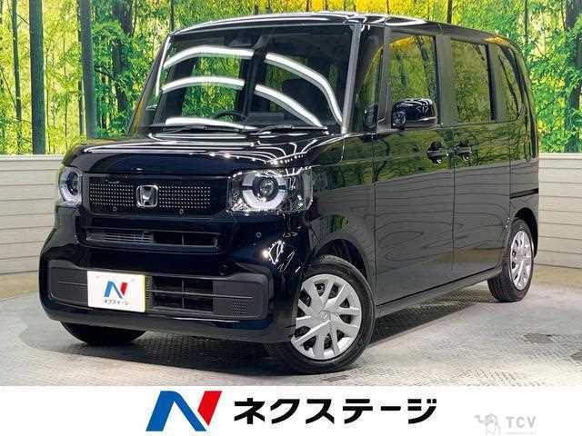 2024 Honda N BOX