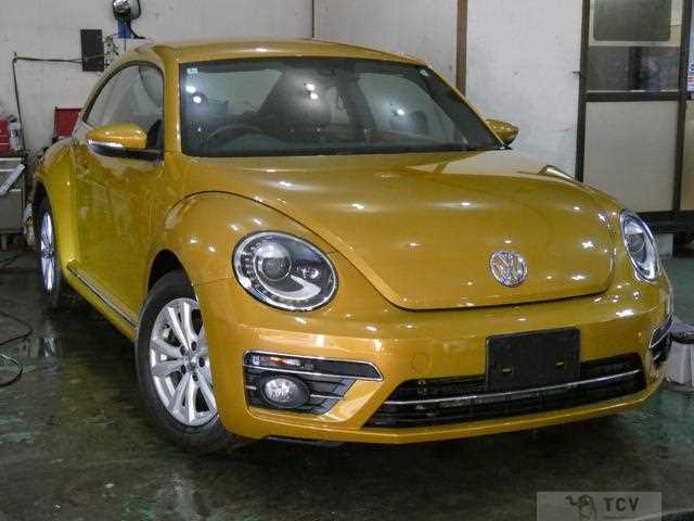 2017 Volkswagen Beetle