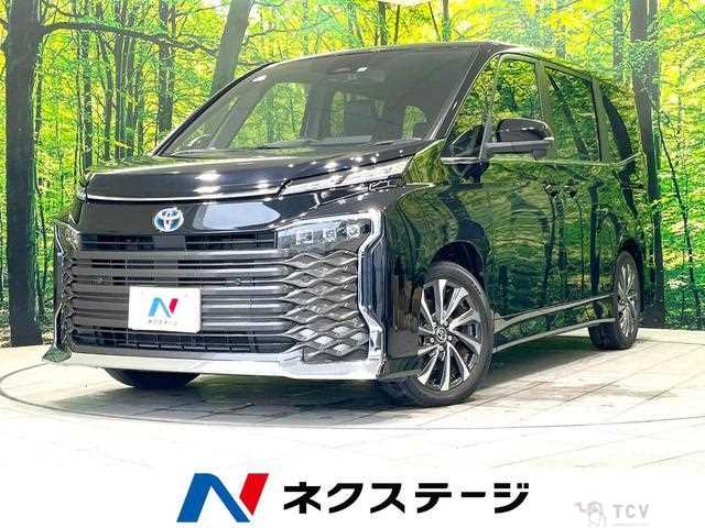 2022 Toyota Voxy