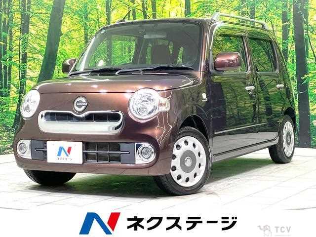 2016 Daihatsu MIRA COCOA