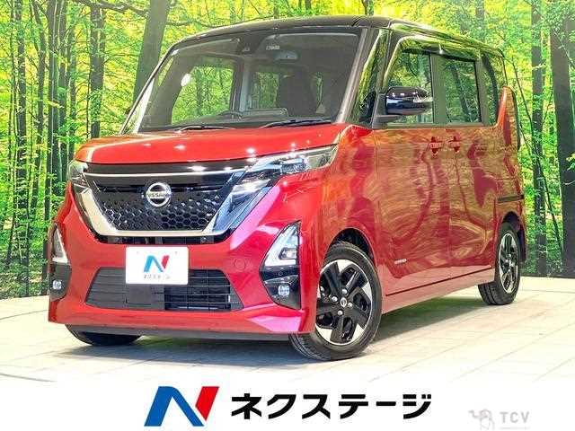 2021 Nissan ROOX