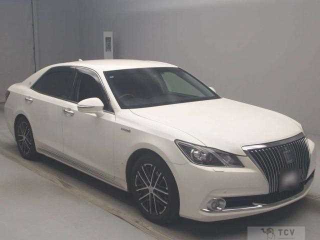 2014 Toyota Crown Majesta