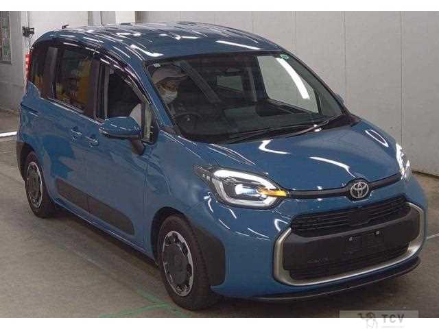 2023 Toyota Sienta